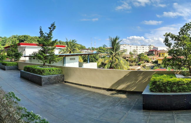 Lovina at Pelita Nagoya Apartment - Foto 46