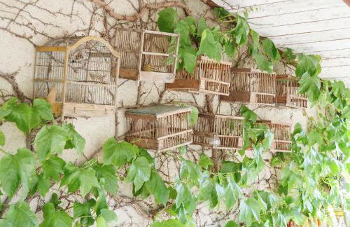 Charming Cottage in Oppède amidst Vineyards - Foto 28