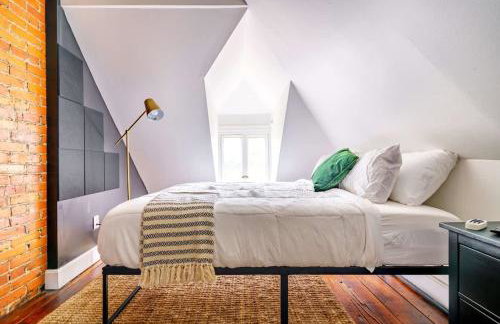 Jungle Fever by Jungle House Walk to High Street Near Convention Center OSU & Nationwide Arena Downtown & Short North 5 800 Reviews Private Parking - Foto 47