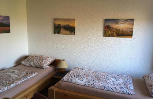 Ferienwohnung Saaletalblick - Foto 39