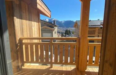 Appartement bas de chalet - Foto 6