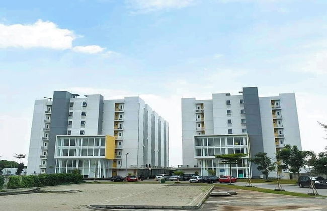 Barata Hotel Near Bandara Soekarno Hatta - Foto 41