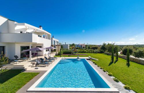 Villa Eleonora, luxury villa in Višnjan, Žužići, near Poreč - Foto 25