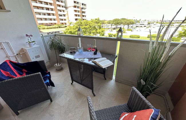 Lovely Studio With Terrace in Lignano - Foto 27