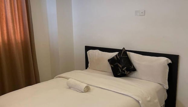 Luxurious 1 Bedroom Apartment with Pool - Foto 2, Habitación