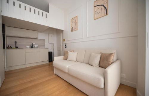 CIA - Mezzanine Studio by Arc de Triomphe - Foto 9