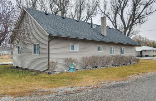 5 Mi to Heise Hot Springs The Trout House - Foto 29