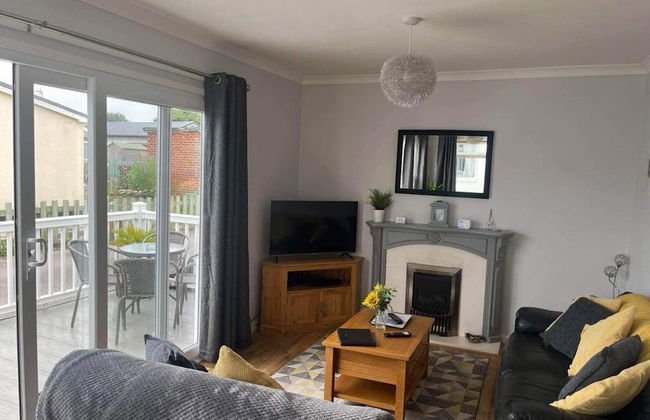 Seasideescape-2br-sleeps4-parking-petsok-fireplace - Foto 17