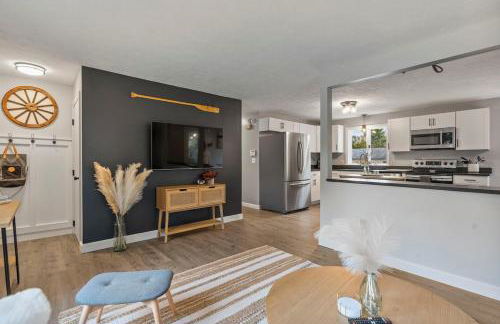 Modern Chic Home in Windham - Foto 1