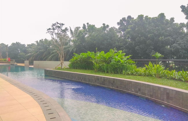 Good And Nice 2Br At Transpark Cibubur Apartment - Foto 20