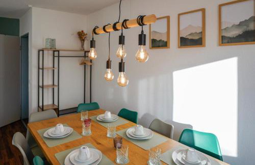 Große, gemütliche 4-Zimmer-Ferienwohnung mit guter Verkehrsanbindung im Süden von Heidelberg - Photo 10