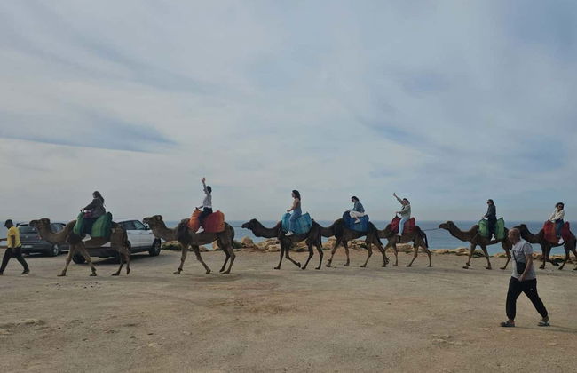 Excursion au Cap Espartel, aux Grottes d'Hercule et à Asilah - Photo 6