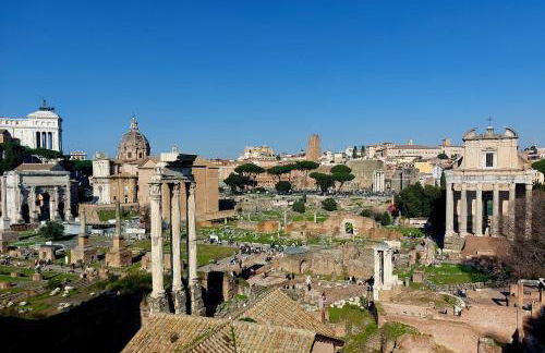 Circo Massimo Apartment & Terrace - Foto 41