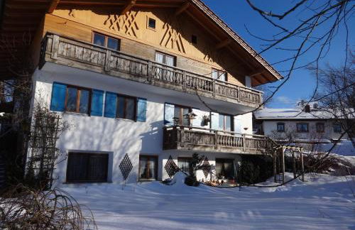 Ländliche Ferienwohnung, Bad Bayersoien - Foto 6