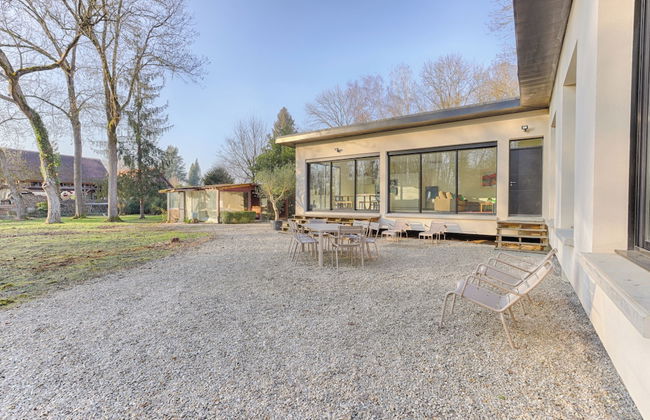 Villa Carotte à 10 Minutes de Disneyland Paris - Foto 34