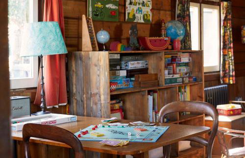 Tin tabernacle perfect for group getaways - Foto 71