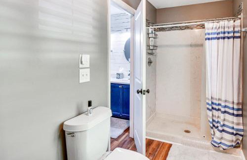 Marina Villa Condo at Lake Keowee with Fireplace - Foto 18