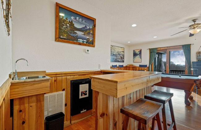 Blue Ridge Mountain Cabin With Stunning Views - Foto 52