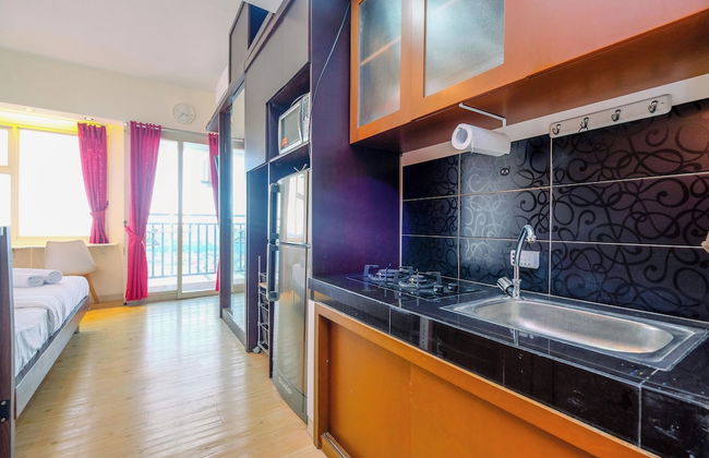 Urban Cozy Studio Apartment at Margonda Residence 3 - Foto 7