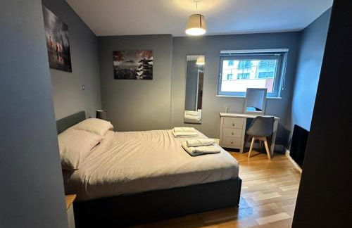 Fantastic and modern city centre flat with FREE parking! - Foto 11