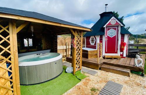 Maison de campagne à Camps-sur-l'Agly avec vue sur lac - Photo 24