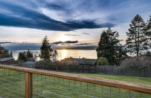 Port Townsend Escape with Deck, Bay and Mountain Views - Foto 19