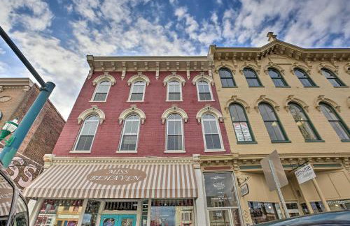 Chic Main Street Retreat Less Than 7 Mi to KY Horse Park! - Foto 21