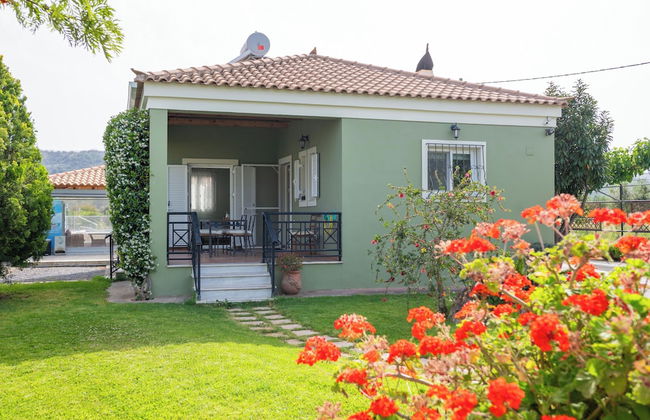 Spedion Villa Gytheio - Foto 21