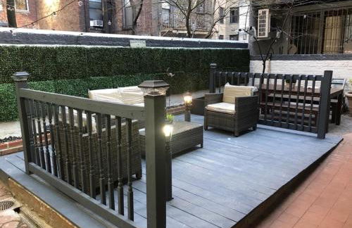 26-4B Newly Furnished 1BR W D Courtyard - Foto 22