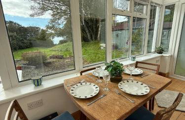 Wee Knockinaam, Portpatrick - clifftop seaview - Foto 14