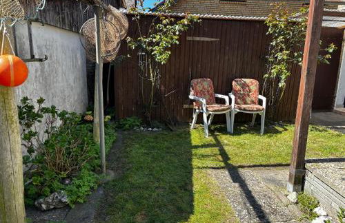 Ferienwohnung 2 mit eigenem Bootsanleger - Foto 14