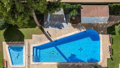 Albatros 14-10 Estudio Levante Beach - Foto 4, Garden