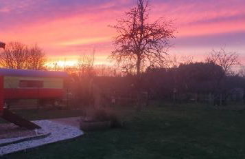 roulotte du domaine des Chevrettes - Foto 15