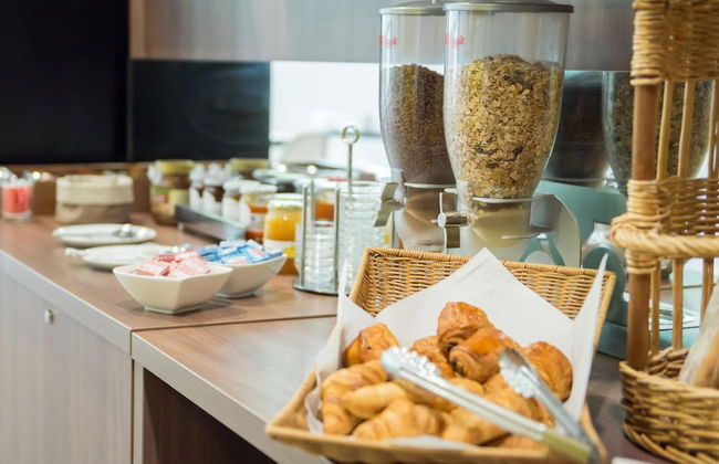 Zenitude Hôtel-Résidences Le Havre Centre - Foto 40