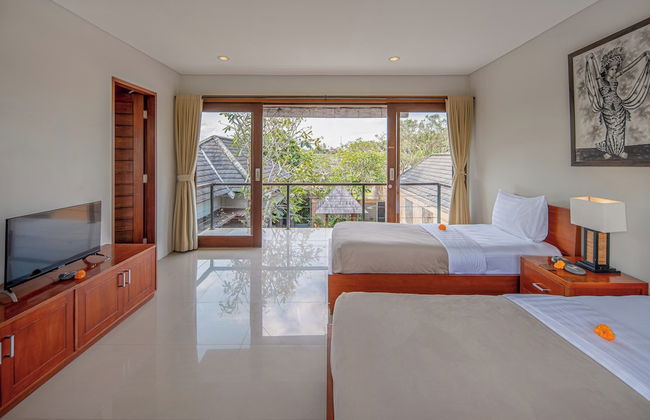 Nyanyi Sanctuary Villa Tabanan by Ini Vie Hospitality - Foto 36