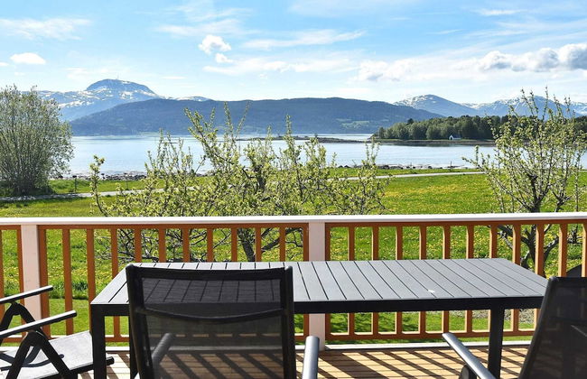 8 Person Holiday Home in Frei - Foto 46