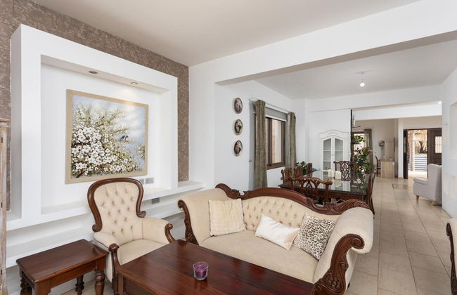 Villa Beach Heaven in Pomos - Foto 21