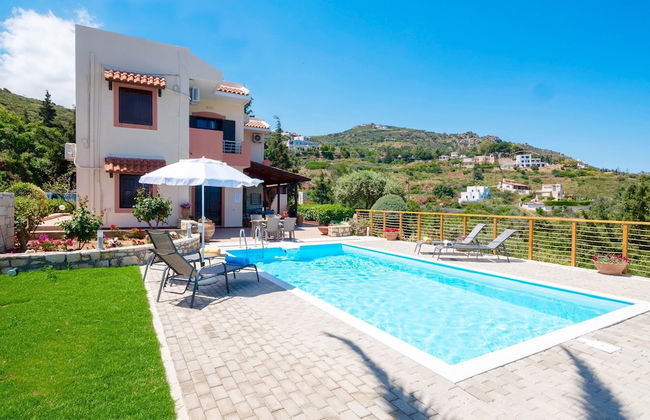 Villa Lygaria - Foto 38