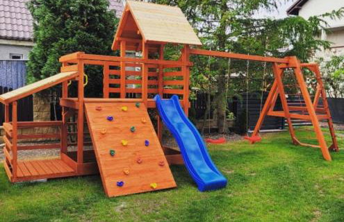 Apartamenty Morski Brzeg - Sauna, Balia - Foto 21