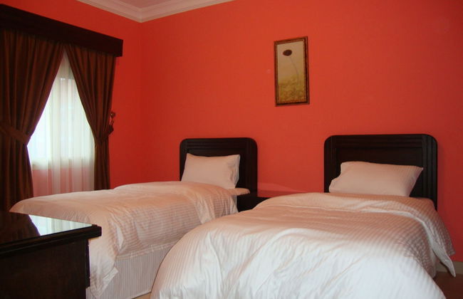 Villa Hotel Apartments Al Khobar - Foto 11