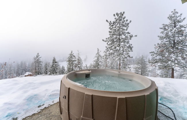 Echo Valley Resort & Cabins - Foto 13