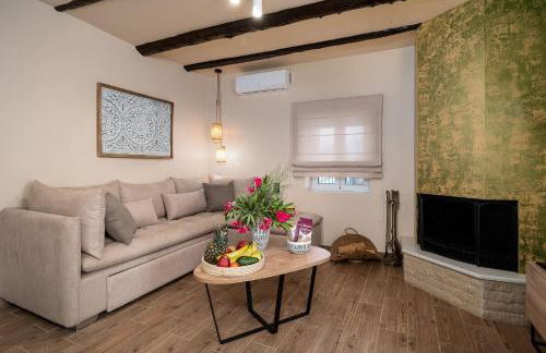 Chrisi`s house with jacuzzi - Foto 40