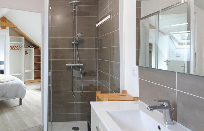 Semi-detached House, St. Meloir-des-ondes - Foto 11