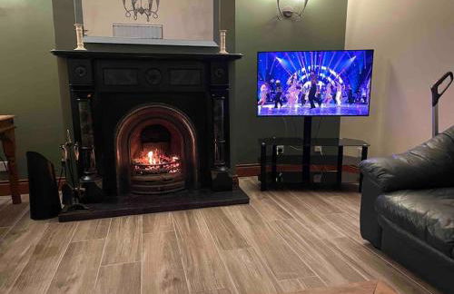 Ballinderry Station Cottage - Beautiful Holiday Cottage - Foto 9