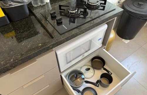 Studio 34 - Novo Completo Aconchegante - Foto 1