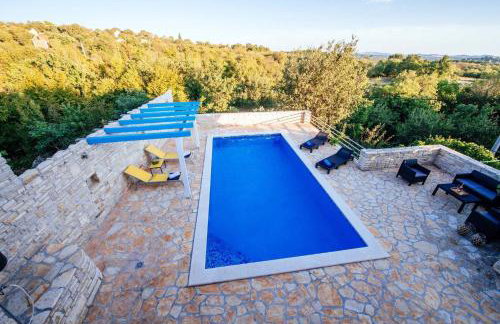 MY DALMATIA - Holiday home Korlat with private pool - Foto 35