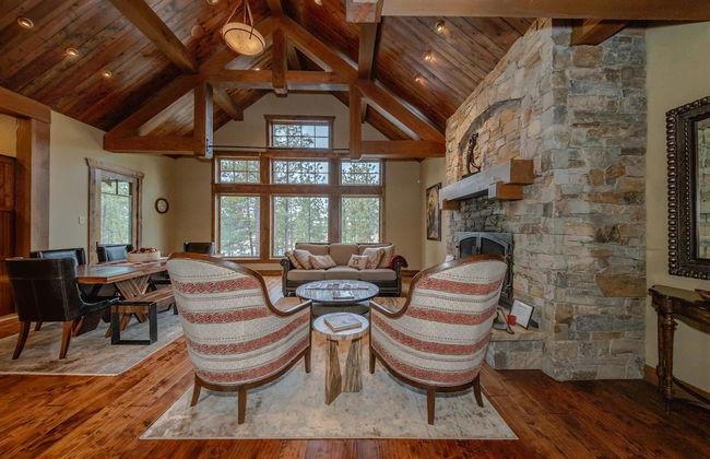 Wilderness Club Chalet - Foto 22