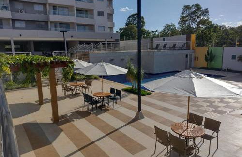 Recanto do Bosque FLAT 205 - Foto 14