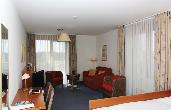 Hotel Gästehaus Forum am Westkreuz - Foto 5