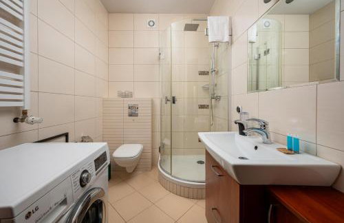 Warszawa Gocławek Comfort Studio by BookingHost - Foto 10